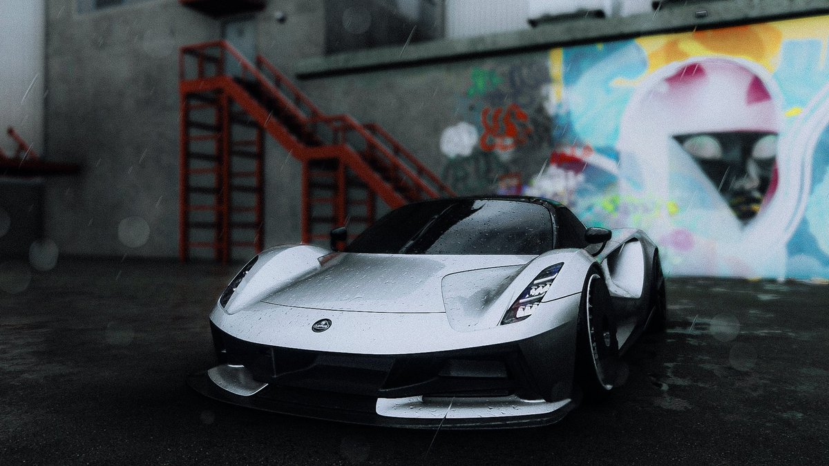 GabrielsR___'s tweet photo. evija but full slammed 

#NeedForSpeed #NFSUnbound #VirtualPhotograhy https://t.co/q2th1hyskx