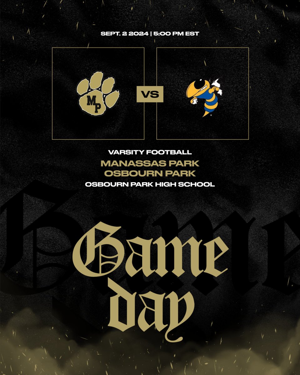 MPark Athletics (@mpcougars) on Twitter photo 