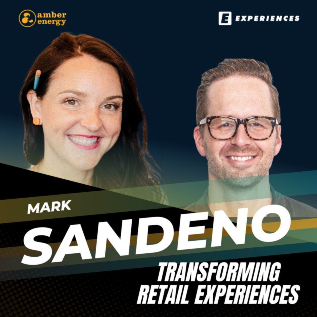 AmberDesign_'s tweet image. Available Now! We chat with Mark Sandeno of Experiences to discuss the power of experiential retail and how businesses can leverage community-building to create lasting memories for their customers. Click Below:

youtu.be/CYHx79sgtS8

 #ExperienceEconomy #RetailMarketing