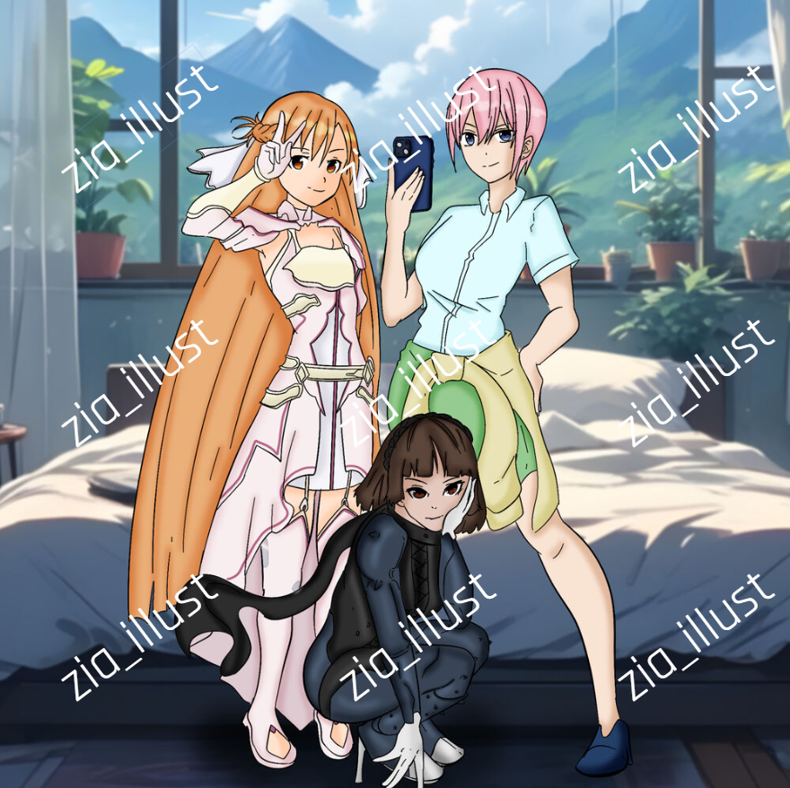Zia_Artworks's tweet photo. #animecharacters #anime #wtachanime #sfw #twitch #twitchgirls #streamers #illustration #animation #animated #art #artist #Helluvaboss
#characters #TwitterX #explore #home #jobs #premium #artwork https://t.co/ObZdQ3d0iZ