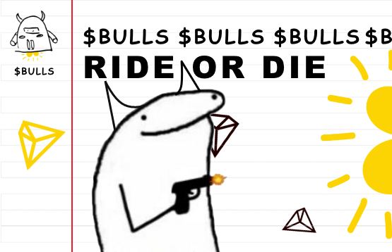 5alsa8721's tweet photo. @bullsmeme @justinsuntron The $BULLS love you guys. Was so nice to connect on spaces today. Wish you all the best and talk soon!

@justinsuntron @Josephine820c @trondao https://t.co/S675M4yVfd