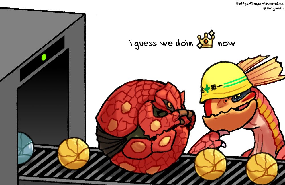 Dragonith | Game Shop Manager VTuber tweet media