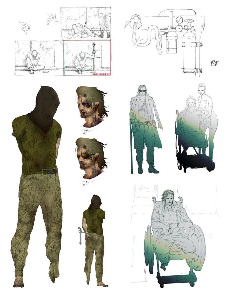 HourlyKazuhira's tweet image. 