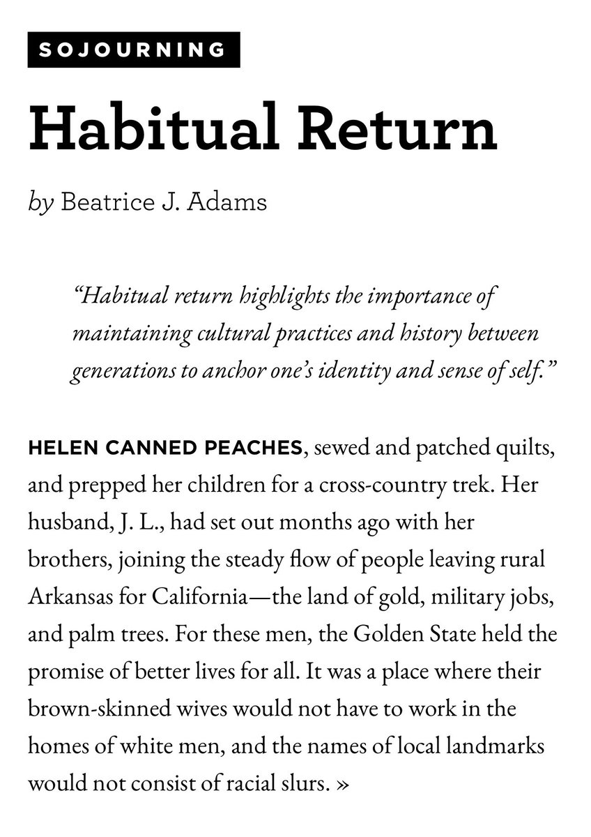 Beatrice J. Adams tweet media