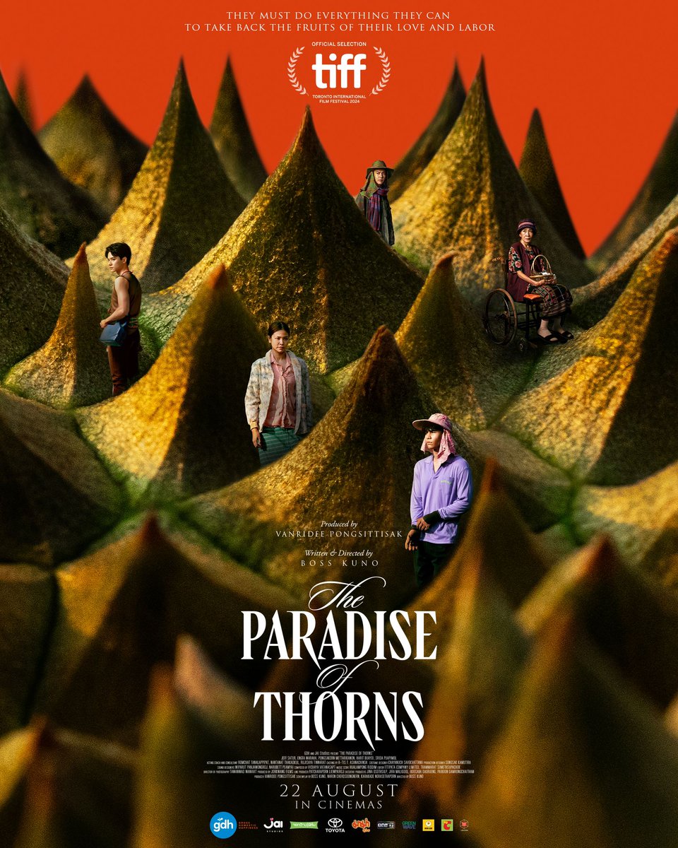 JeffSaturMexico's tweet image. Nueva Película Tailandesa
“𝓣𝓱𝓮 𝓟𝓪𝓻𝓪𝓭𝓲𝓼𝓮 𝓞𝓯 𝓣𝓱𝓸𝓻𝓷𝓼"
#TheParadiseOfThornsenMexico

Estimado @Cinepolis @CinepolisM_X @GabyMeza8  queremos ver en sus pantallas la película "The Paradise of thorns" protagonizada por Jeff Satur que aborda el matrimonio igualitario +