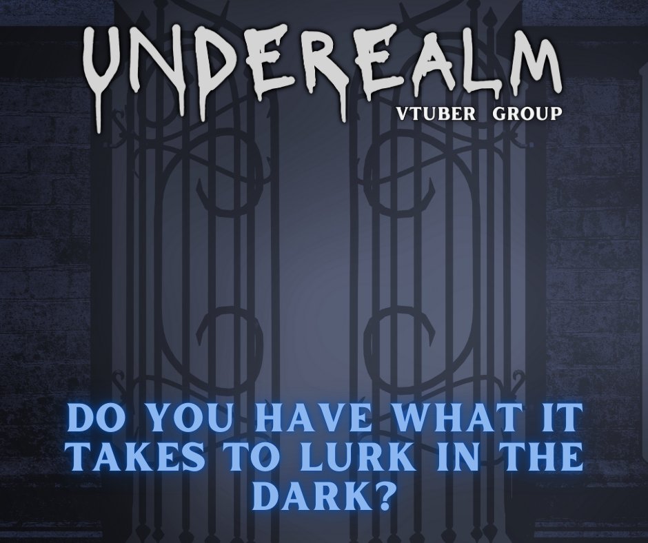 UndeRealm | Vtuber Group tweet media