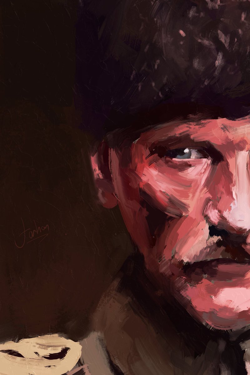 "Özgürlük ve bağımsızlık benim karakterimdir."