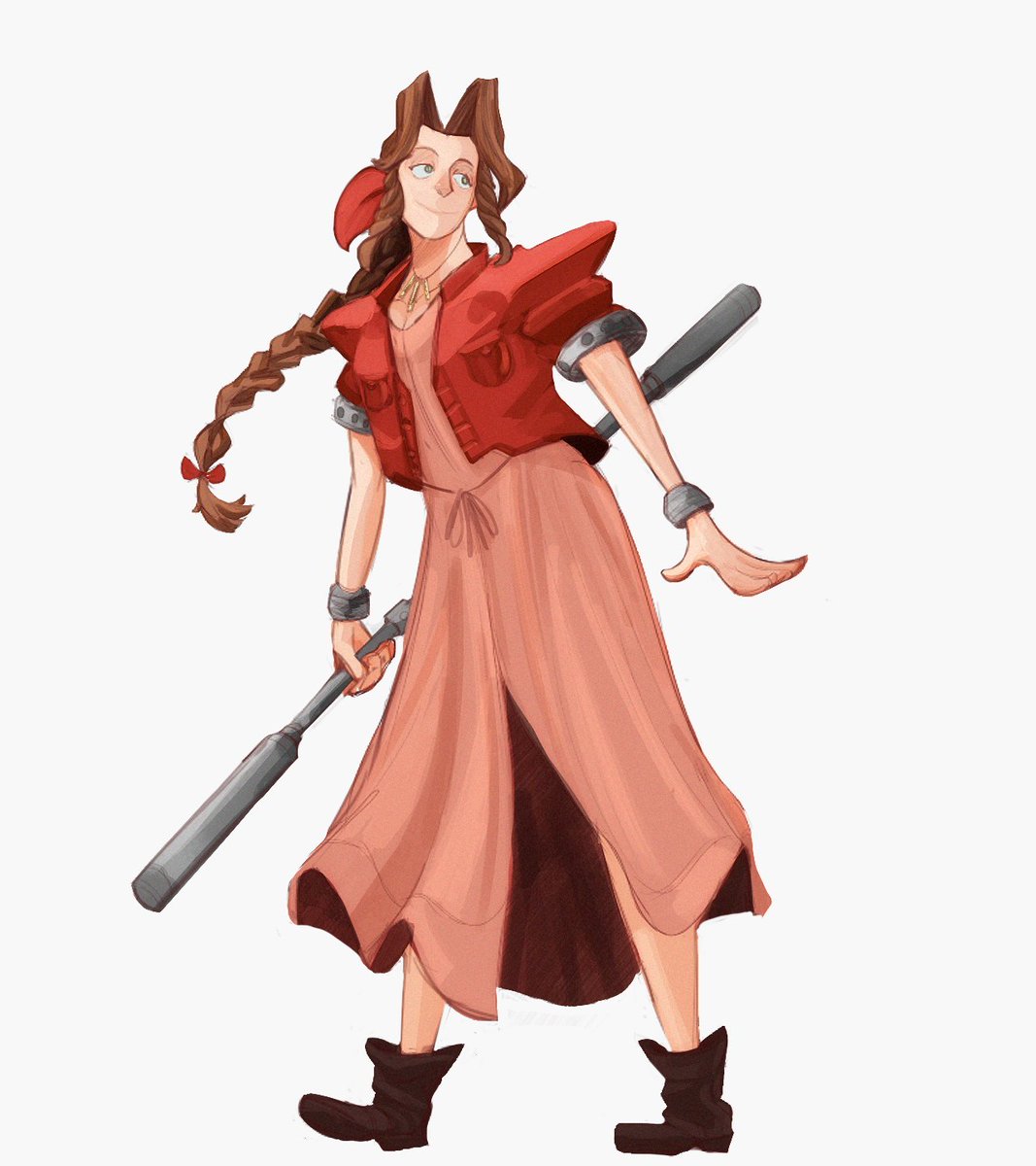 um ultimo desenhinho da minha menina gosto muito dela adeus todos lhes vejo no bsky possivelmente