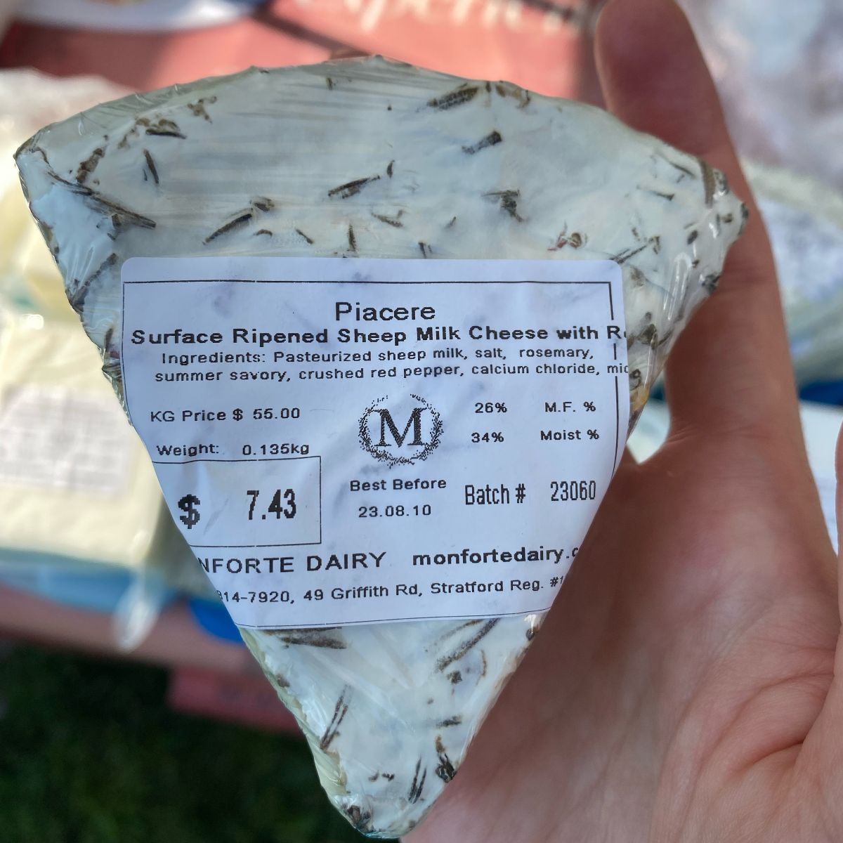 Withrow Market tweet media