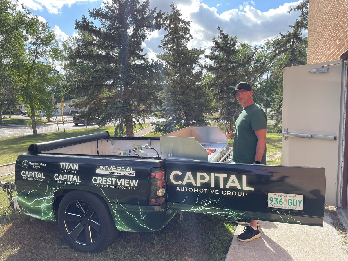 Rosemont Community School (@rosecomschool) on Twitter photo Mr. Welder has the grill warmed up and preparing the hot dogs for our welcome back bbq. Can’t wait to welcome back all our Roadrunners! <a href="/RegPublicSchool/">Regina Public Schools</a> thank you to Capital Automotive Group for donating the bbq for tonight! Mr. Welder has the grill warmed up and preparing the hot dogs for our welcome back bbq. Can’t wait to welcome back all our Roadrunners! <a href="/RegPublicSchool/">Regina Public Schools</a> thank you to Capital Automotive Group for donating the bbq for tonight!