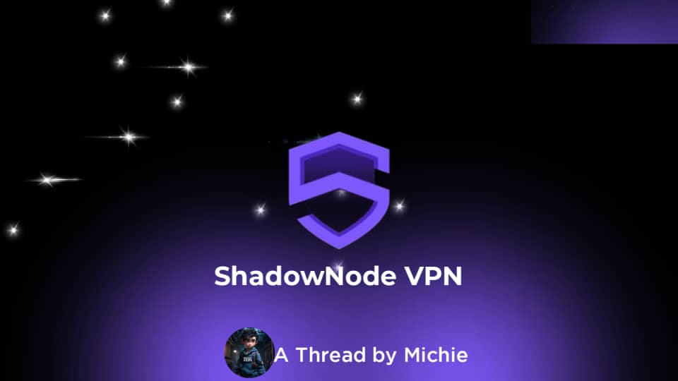 Michie0011's tweet photo. 𝙄𝙉𝙏𝙍𝙊𝘿𝙐𝘾𝙏𝙄𝙊𝙉
💎#ShadowNodeVPN is a decentralized VPN (dVPN) powered by blockchain technology.
@shadownodeVPN intends to set a standard to redefine & Shape the Future of the landscape of online privacy & security.
Intriguing right?
It sure is.💫
#SVPN. https://t.co/HlzwlfCS1R