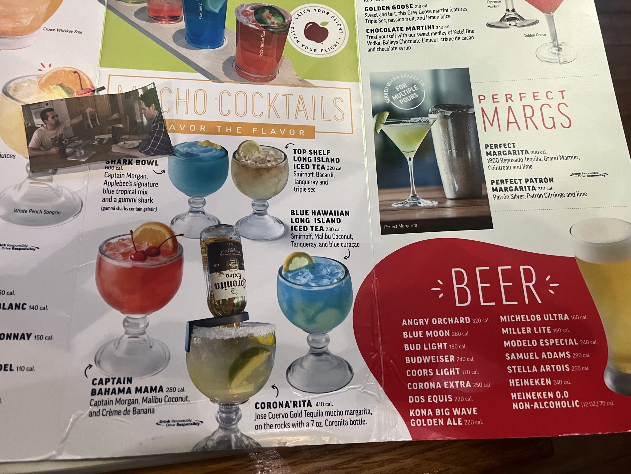 Applebees Drink Menu Prices: Best Deals on Refreshing Beverages