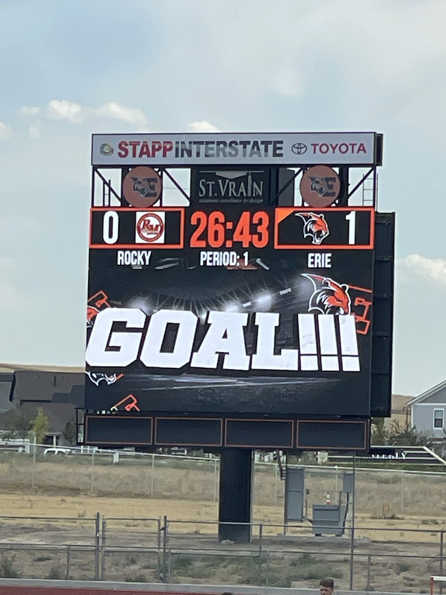 Let’s Go Tigers!