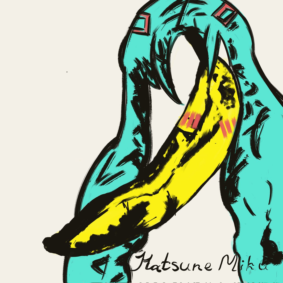 Fuck it, Velvet underground Miku