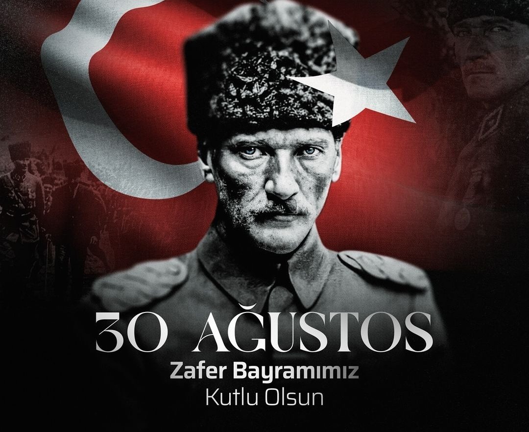 Programci_Bey60's tweet image. 30 Ağustos Kutlu Olsun!
#30Agustos #ZaferBayramı #ZaferBayramımız #ZaferHaftası #30AgustosZaferBayramımız #30AgustosZaferBayrami