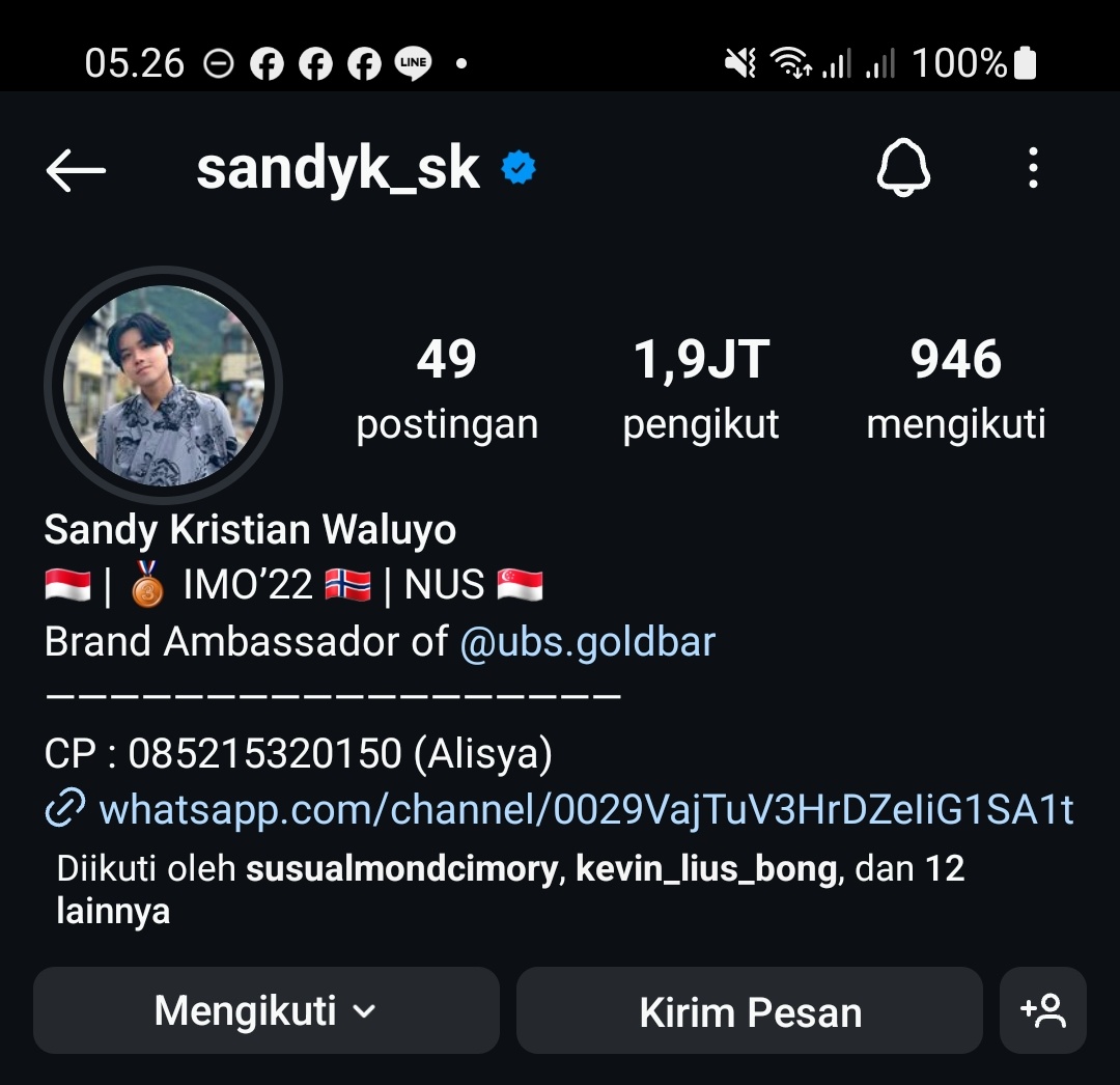 its_jimingf's tweet photo. sen liat sen akhirnya centang biru sen #sandyourheart https://t.co/J14z1Eyi4D