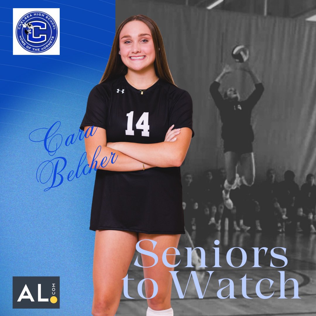 Congratulations to Cara! AL.com Seniors to Watch! So proud of you!