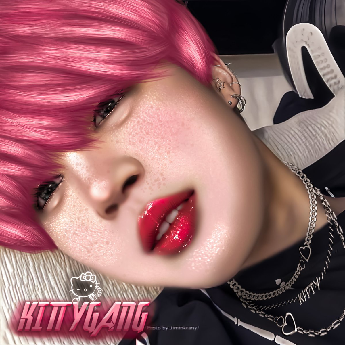 公園 '𝙠𝘪𝙩𝙩𝘺𝘨𝙖𝙣𝘨 ¡! tweet media
