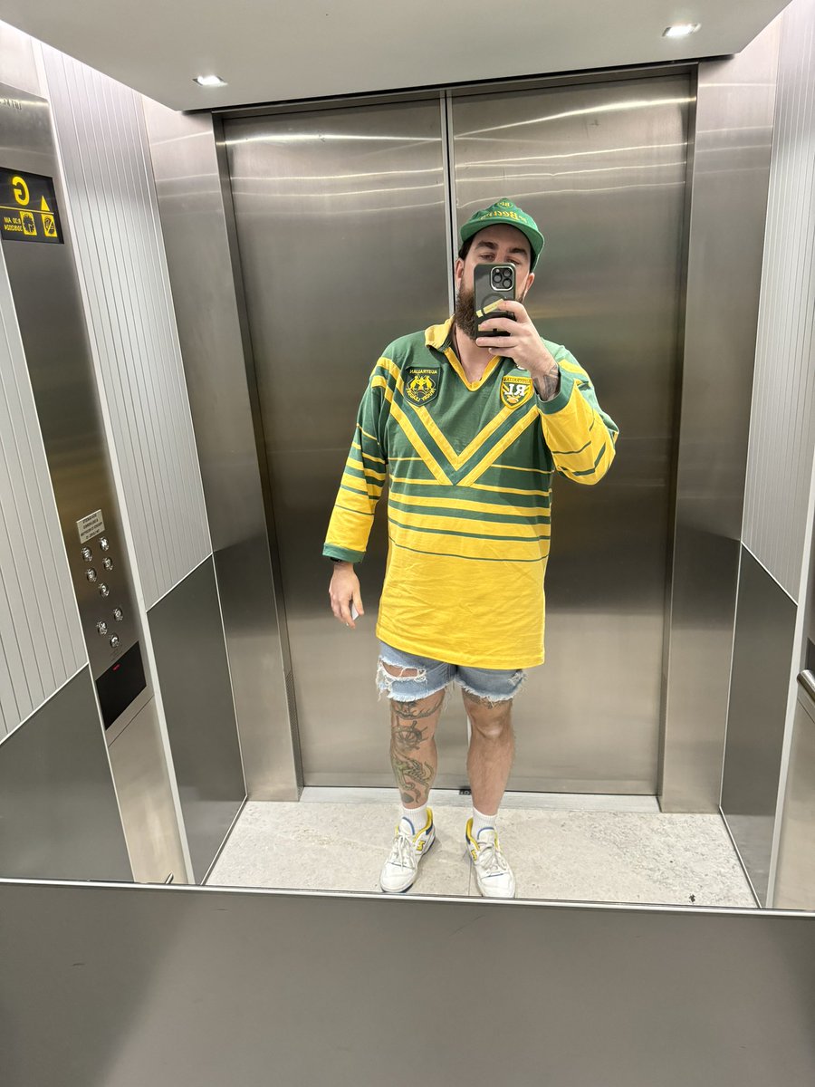 SWTGallagher's tweet image. It’s #jerseyday