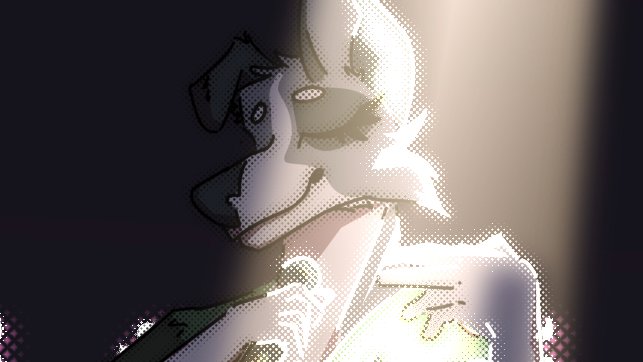FurryHalcyon's tweet photo. Howdy y'all! I'm Aurora or Hound (it/its θΔ) 🐕

UK based 🏳️‍⚧️ trans 🏳️‍⚧️ dogthing making art, both 3d and 2d, and physical crafts (like fursuits!) ✨

🔊 Bark!! 🔊 Bark!! 🔊 https://t.co/esbBZc0DVX