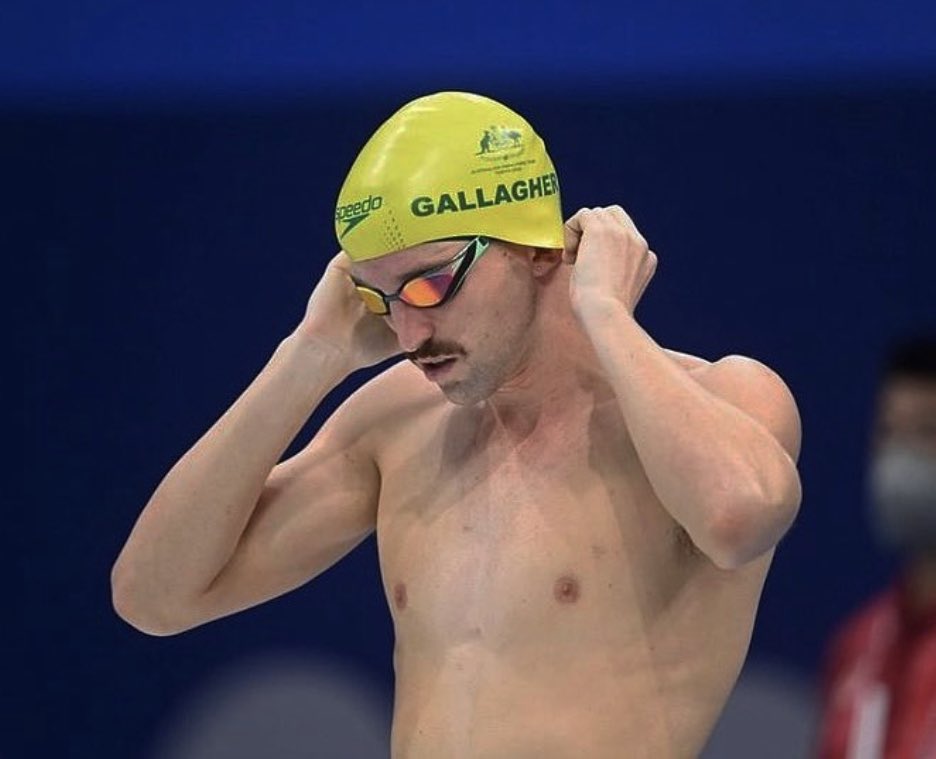 Australia has its first Gold of the Paralympics!

Huge congratulations to Queensland’s Tom Gallagher on taking out the Men's S10 50 metre Freestyle.

Lakeisha Patterson, Brenden Hall and Rowan Crothers won medals overnight as well.

You’re all doing us proud.