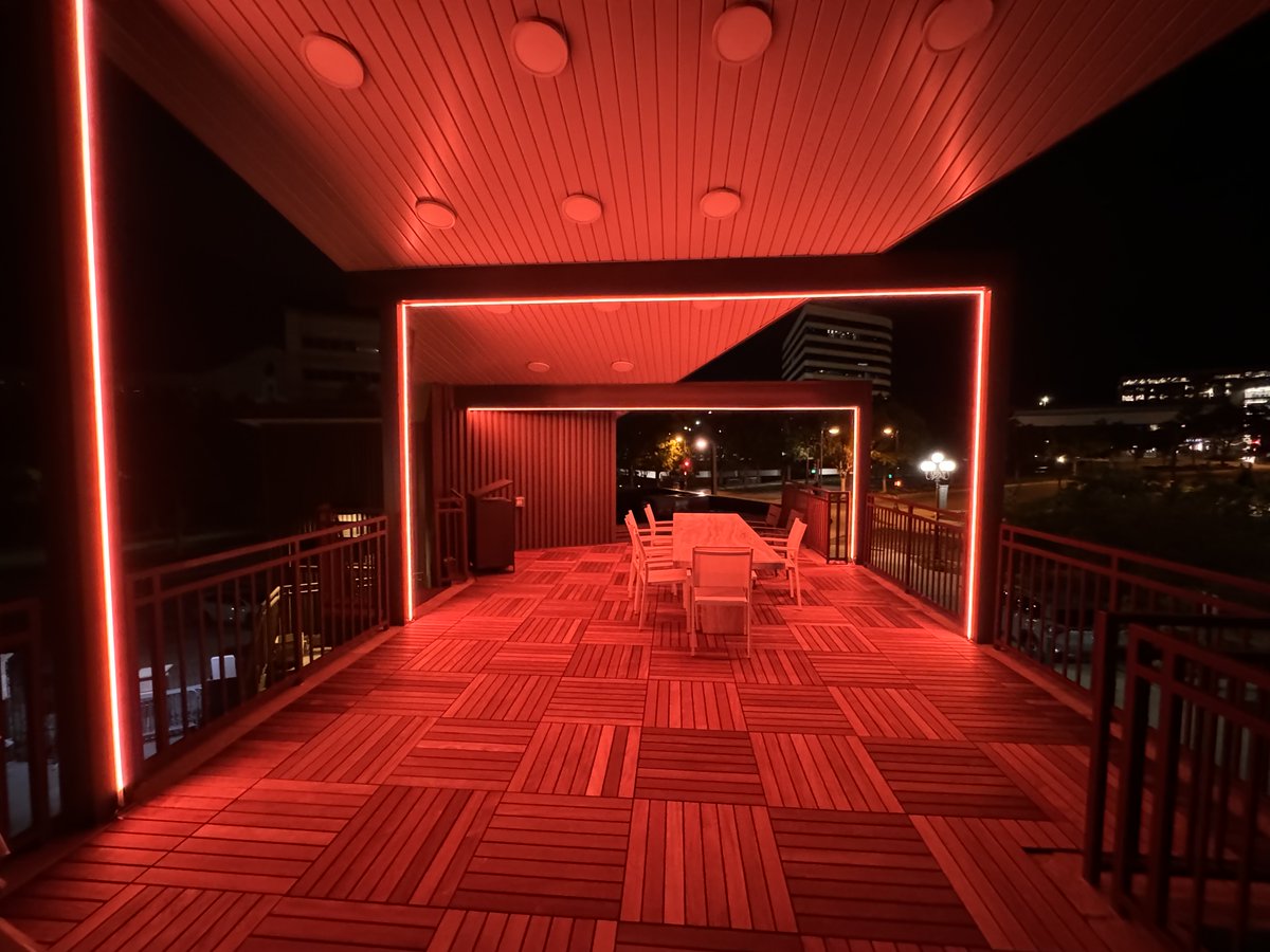 OutdoorArts's tweet image. We love working with @waveformexp! Here’s a sneak peek at a project they have been creating for us. Stay tuned to see the new “Whale’s Tail” installation in full!

#moa #waveform #sneakpeek #marjoriepark #greenwoodvillage #installationinprogress #denverartscene