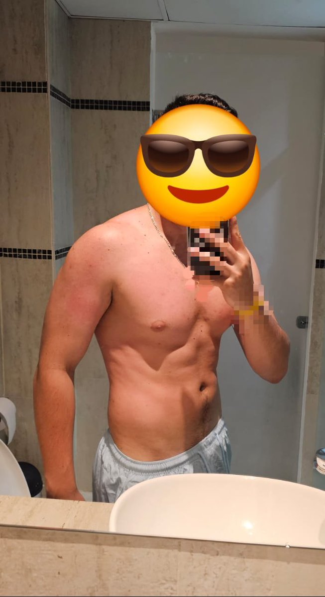 No soy de publicar mucho pero quiero andar más activo en el ambiente y veo que eso detiene a ciertas parejas, así que comenzaré a subir más contenido y no se dude de mí persona... excelente día para todos ! 😎