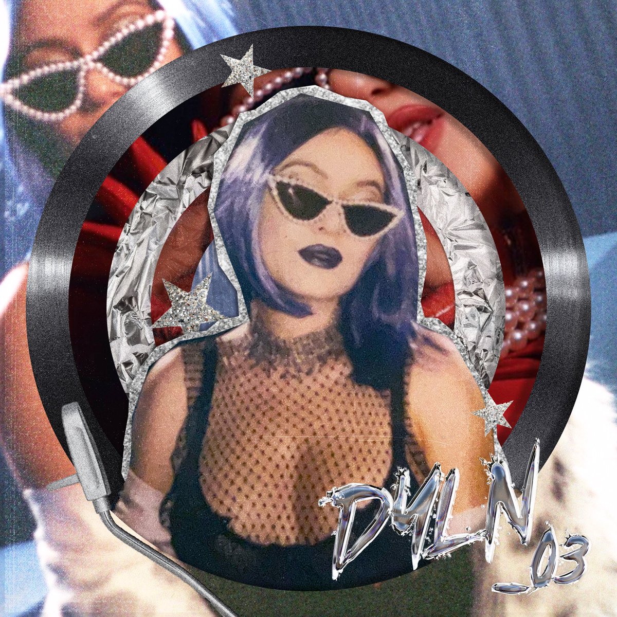 My new EP “DYLN_03” is all yours 9/13!💎

She’s a spicy one 🔥 

Smash the pre-save if u nasty 👅
foundation-media.ffm.to/dyln_03