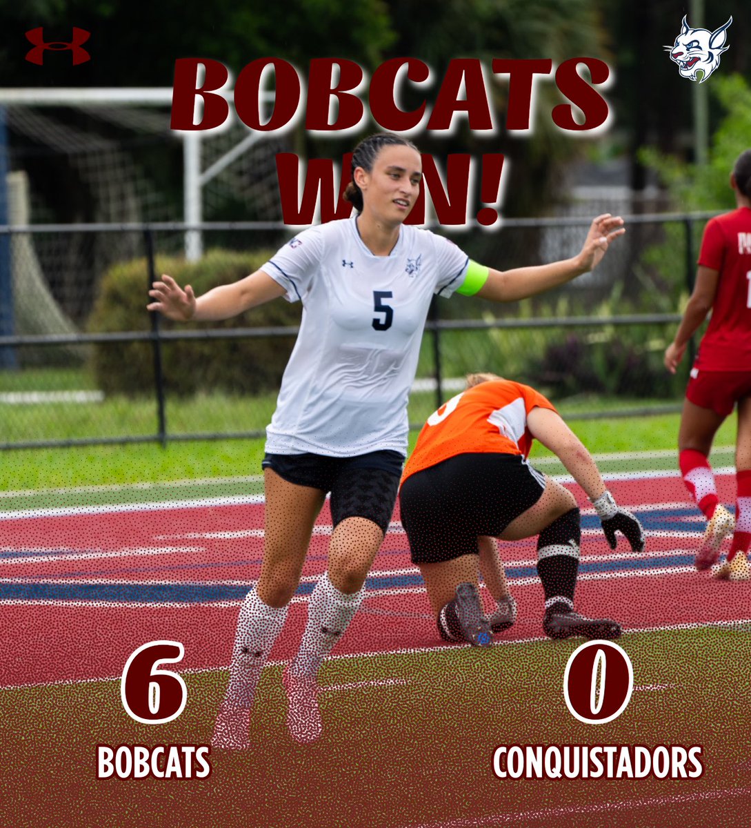 STU_WSoccer's tweet photo. Another Bobcat DUB! 🔥😼😤

#EarnIt // #STUWsoccer https://t.co/wyYJUFJVeY