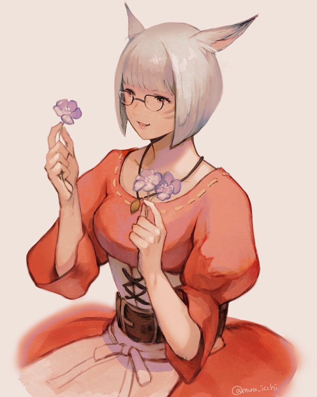 FF14「再掲 #FF14 」|村壱 雀のイラスト