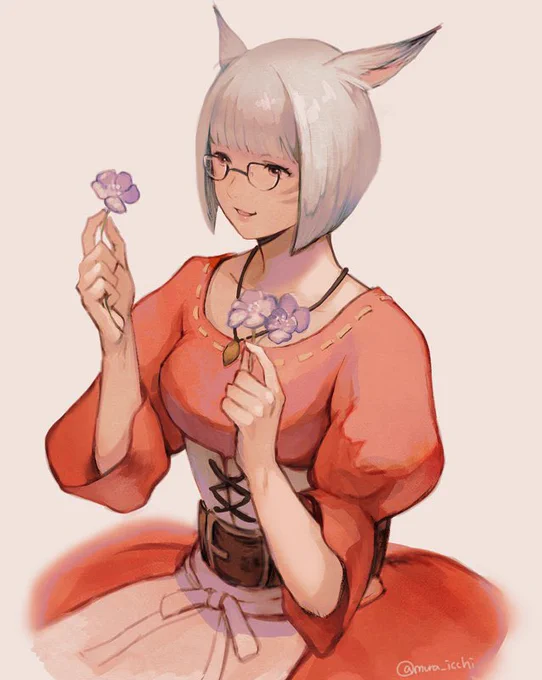 再掲 #FF14 