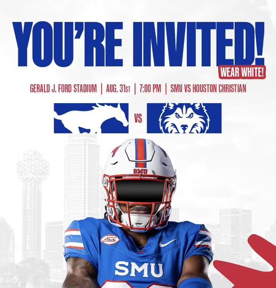 Kollin Heath (@heathkollin) on Twitter photo Blessed to receive a game day invite to SMU! #PonyUp <a href="/CoachFoster_/">Coach π Foster π©Έ</a> <a href="/KodiCrane/">Kodi Crane</a> <a href="/CaddoNext/">Caddo Mills Athletics Recruiting</a> <a href="/CoachDuece_44/">Bruce Mcdonald</a> <a href="/Brent_Baxter16/">Brent Baxter</a> <a href="/drobalwayzopen/">David Robinson</a> <a href="/247Sports/">247Sports</a> <a href="/dctf/">Dave Campbell's β TexasFootball.com</a> <a href="/Rivals/">Rivals</a> Blessed to receive a game day invite to SMU! #PonyUp <a href="/CoachFoster_/">Coach π Foster π©Έ</a> <a href="/KodiCrane/">Kodi Crane</a> <a href="/CaddoNext/">Caddo Mills Athletics Recruiting</a> <a href="/CoachDuece_44/">Bruce Mcdonald</a> <a href="/Brent_Baxter16/">Brent Baxter</a> <a href="/drobalwayzopen/">David Robinson</a> <a href="/247Sports/">247Sports</a> <a href="/dctf/">Dave Campbell's β TexasFootball.com</a> <a href="/Rivals/">Rivals</a>