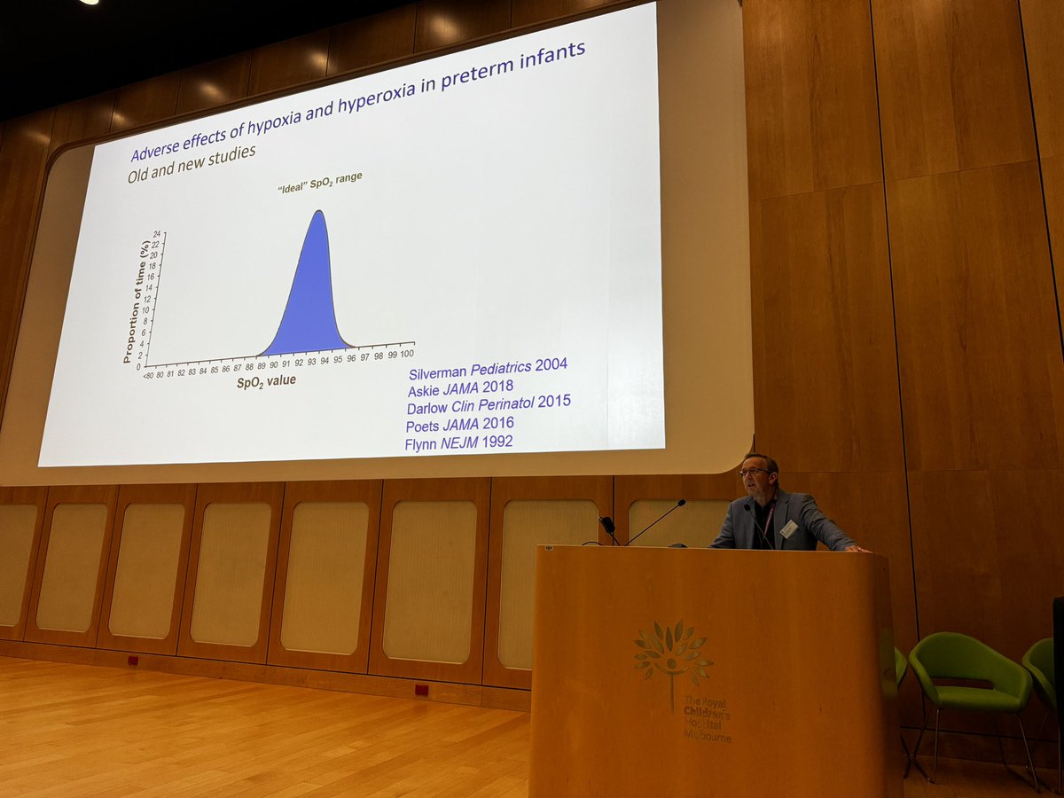 Arun Sett (@arunsett) on Twitter photo Professor Peter Dargaville <a href="/UTAS_/">University of Tasmania</a> and Royal Hobart Hospital opening Day 2 of the <a href="/MCRI_for_kids/">Murdoch Children's Research Institute (MCRI)</a> Neonatal Advanced Ventilation Workshop. Learning about the history and future of oxygen therapy for newborn infants. Time to close the loop. Professor Peter Dargaville <a href="/UTAS_/">University of Tasmania</a> and Royal Hobart Hospital opening Day 2 of the <a href="/MCRI_for_kids/">Murdoch Children's Research Institute (MCRI)</a> Neonatal Advanced Ventilation Workshop. Learning about the history and future of oxygen therapy for newborn infants. Time to close the loop.