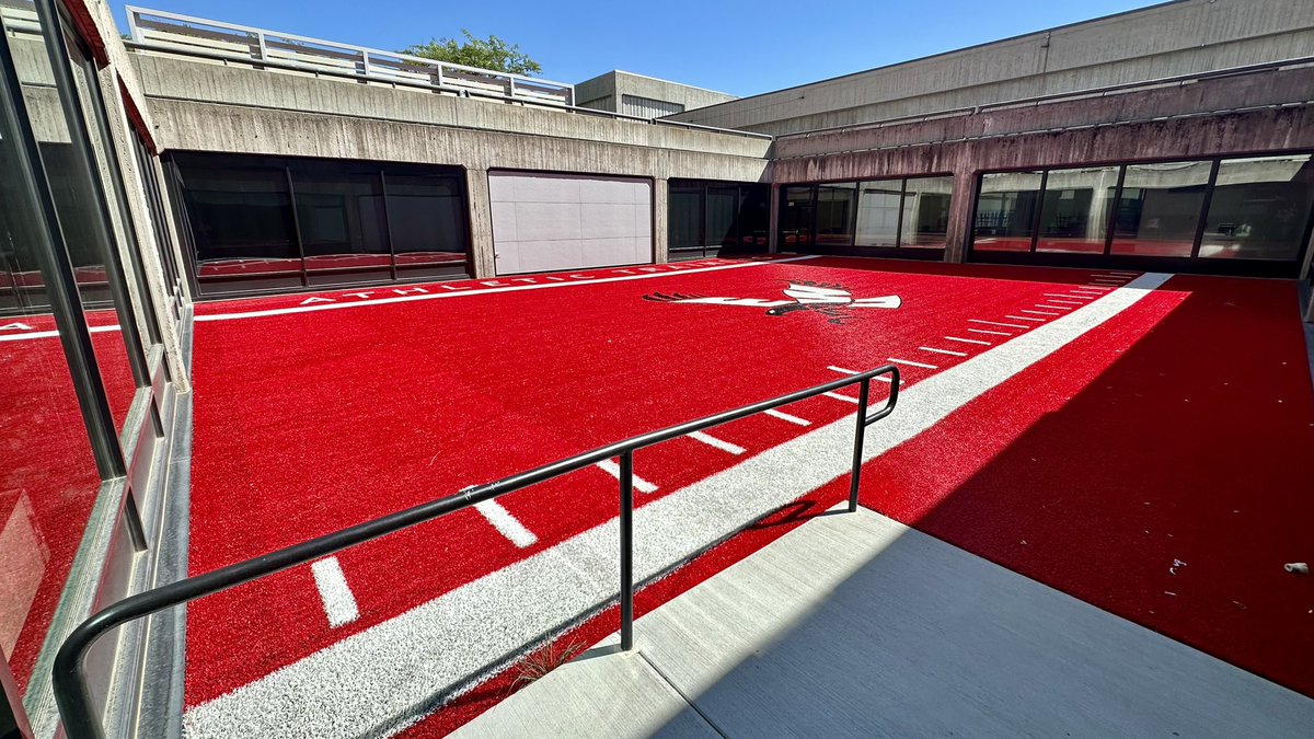 Eastern Washington’s mini-Roos Field 🔴