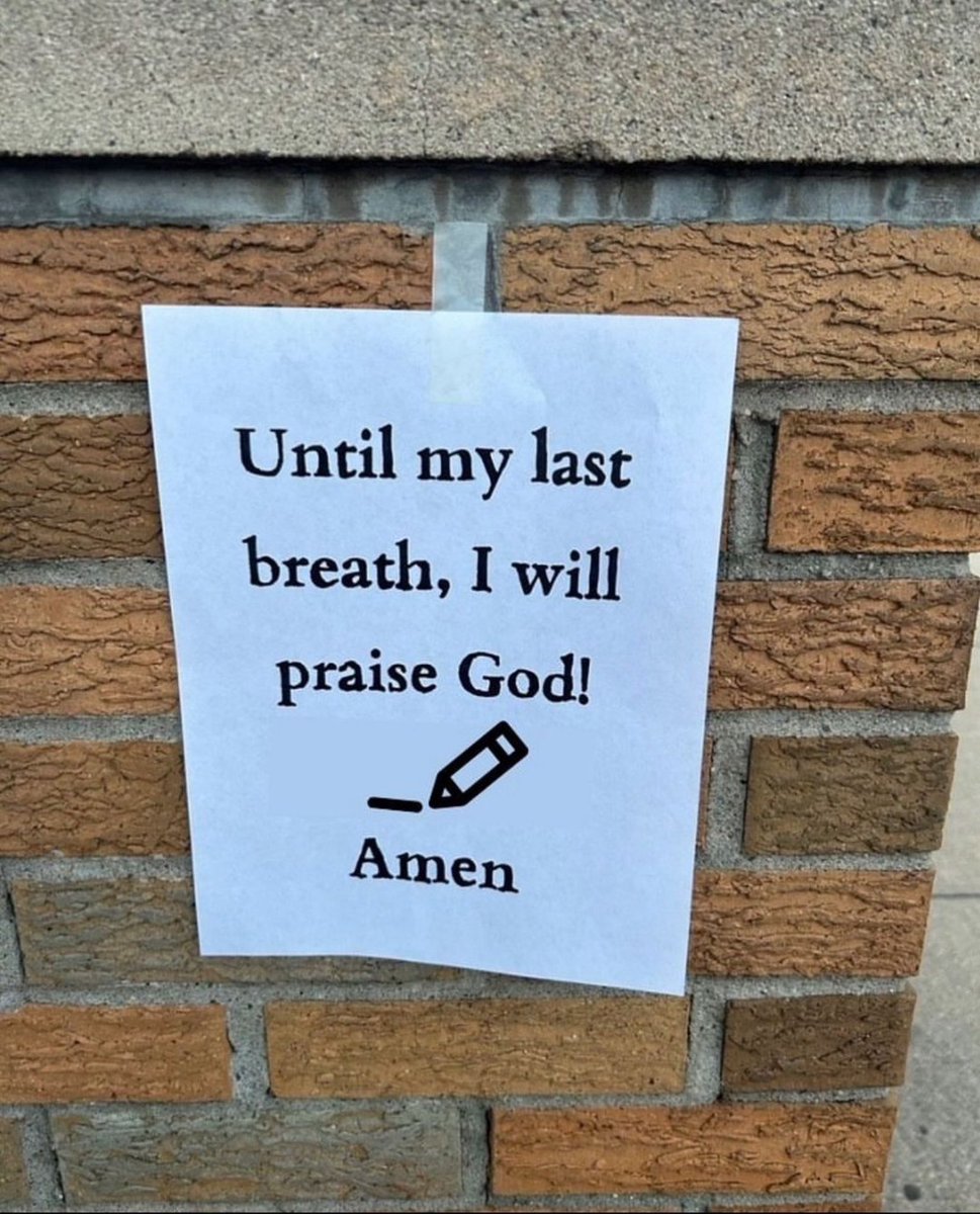 faithwillsaveu's tweet image. Amen or no? 🤔