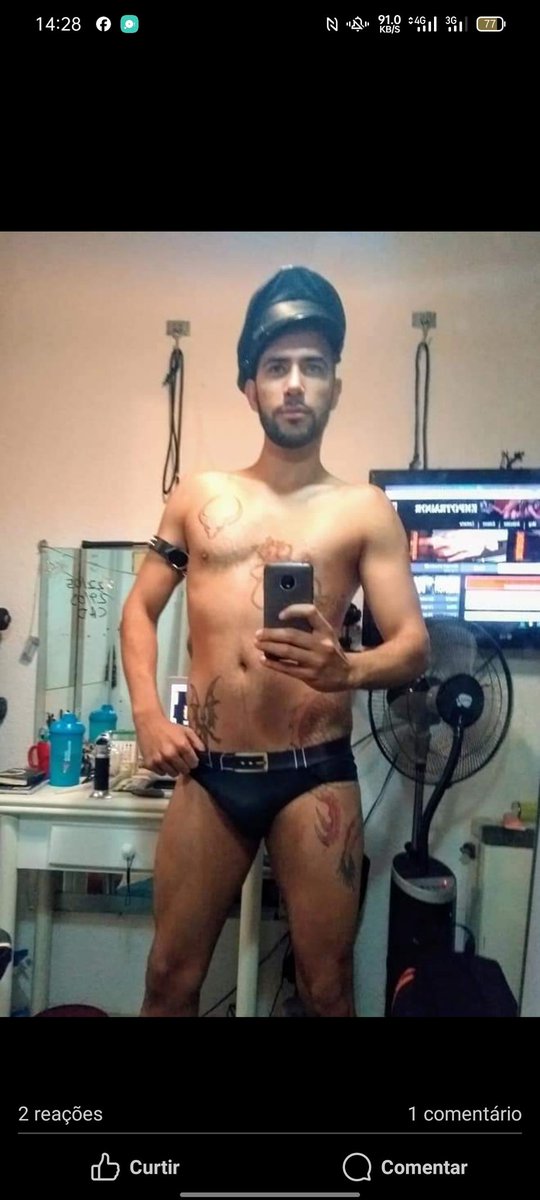 DeniGlobalNet's tweet image. Que isso? Soldado ou patrulheiro ?
#gayfantasy #gay #boyhot #fantasiasexualgay #gayfriendly