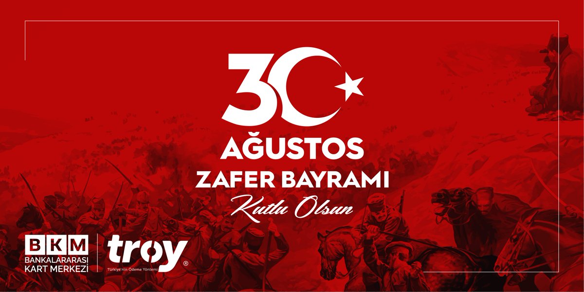 TroyOdeme's tweet photo. 🇹🇷 30 Ağustos Zafer Bayramı Kutlu Olsun!

#BüyükTaarruz 
#MilliMücadele https://t.co/u6xvpTRRDq