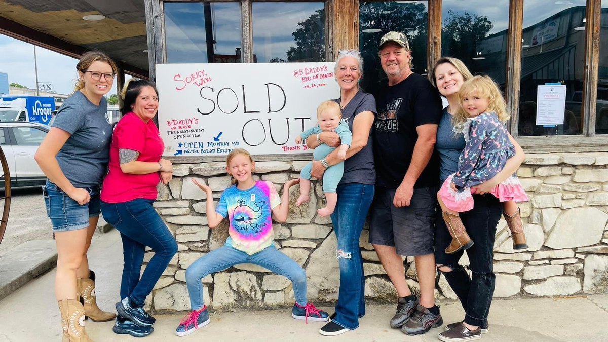 Feeling sentimental tonight about the journey I’ve been on in BBQ over the last 12 years and how my life has changed, all for the better! Met the woman of my dreams and now she’s joined me in my bbq life!
All our kids / grandkids have helped at some point as well!