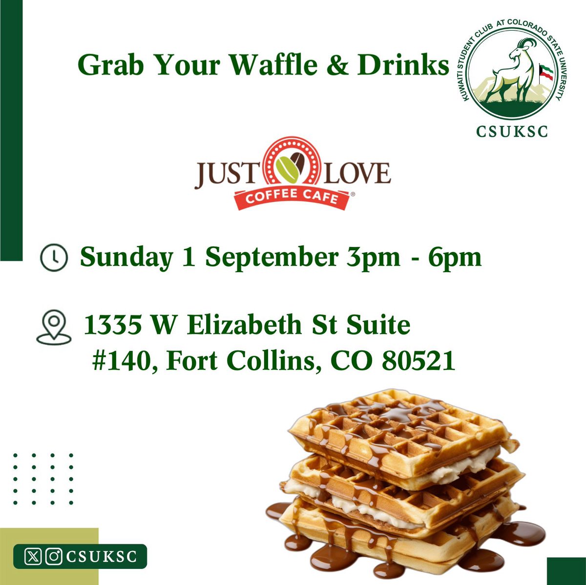 csuksc's tweet photo. Come join us ! https://t.co/3wnAB59dKQ