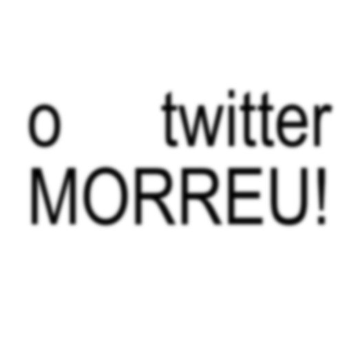 ainda tô na fase da negação, será que vai mesmo???