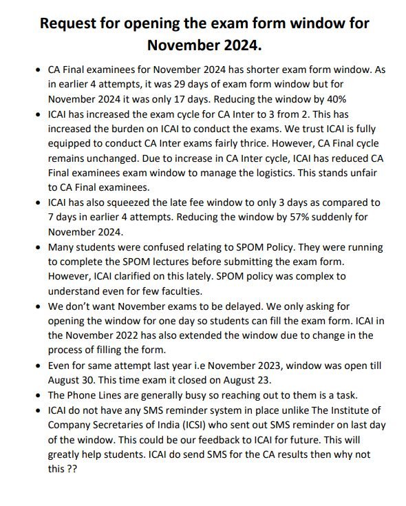 CA CMA ASHUTOSH LATA tweet media