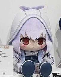インパクトアツコぬいぐるみランチブレイク人形きたぁぁぁぁぁあ