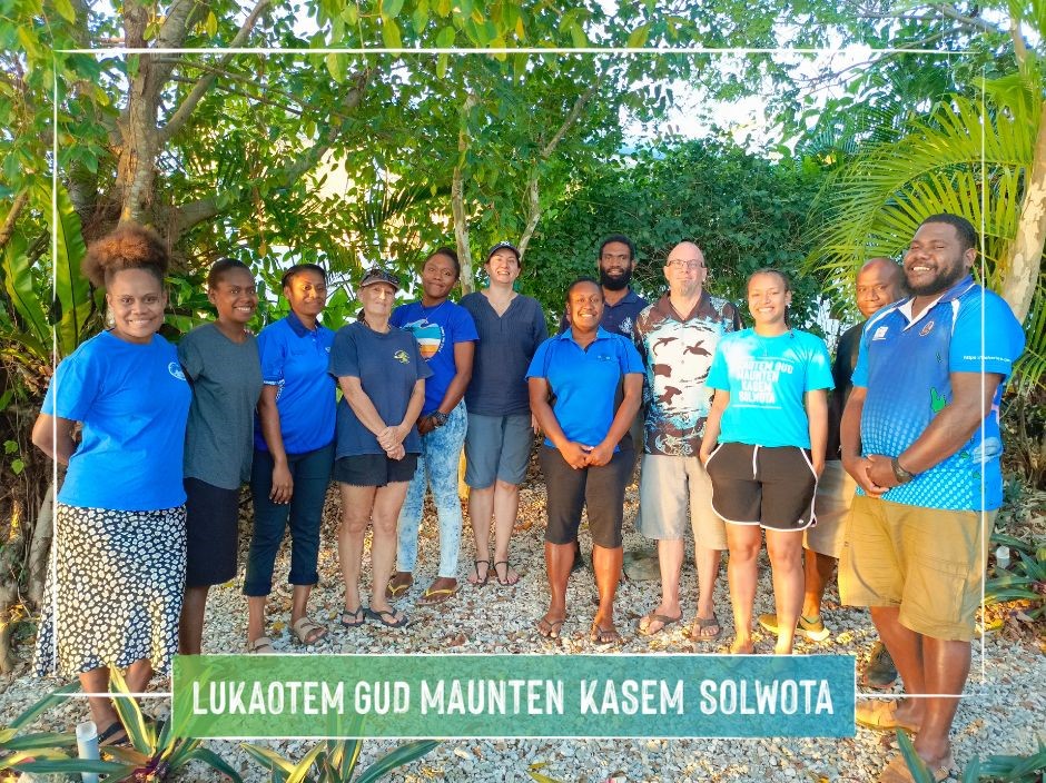 SprepChannel's tweet photo. BIEM initiative supports #Vanuatu coastal communities and government #ridgetoreef ecosystems and fisheries by-catch projects: https://t.co/uT7lpTDEIg @EUPasifika @SavvyVanuatu @govofvanuatu @SwedeninTH @spc_live #BluePacific #NatureBasedSolutions #EcosystemBasedAdaptation https://t.co/RmDTk2wH6r