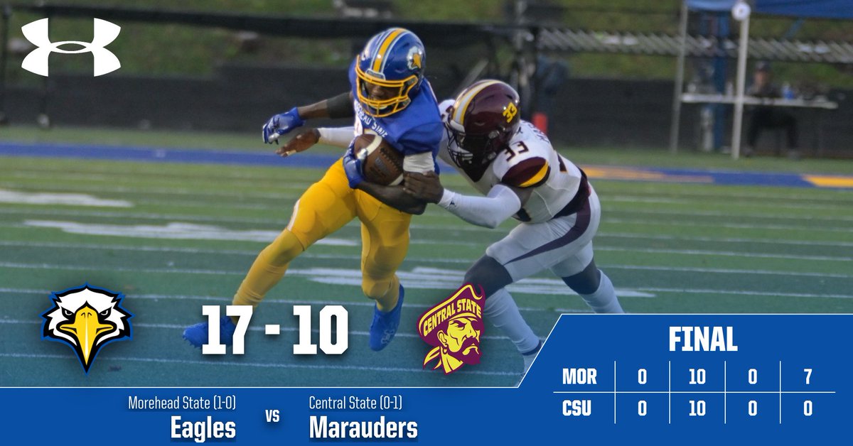 Morehead State Athletics tweet media