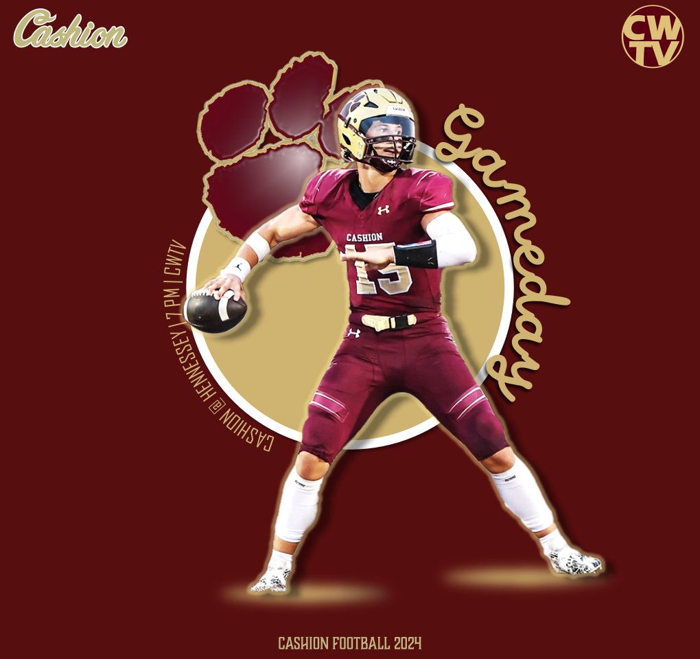 Cashion Wildcats TV tweet media