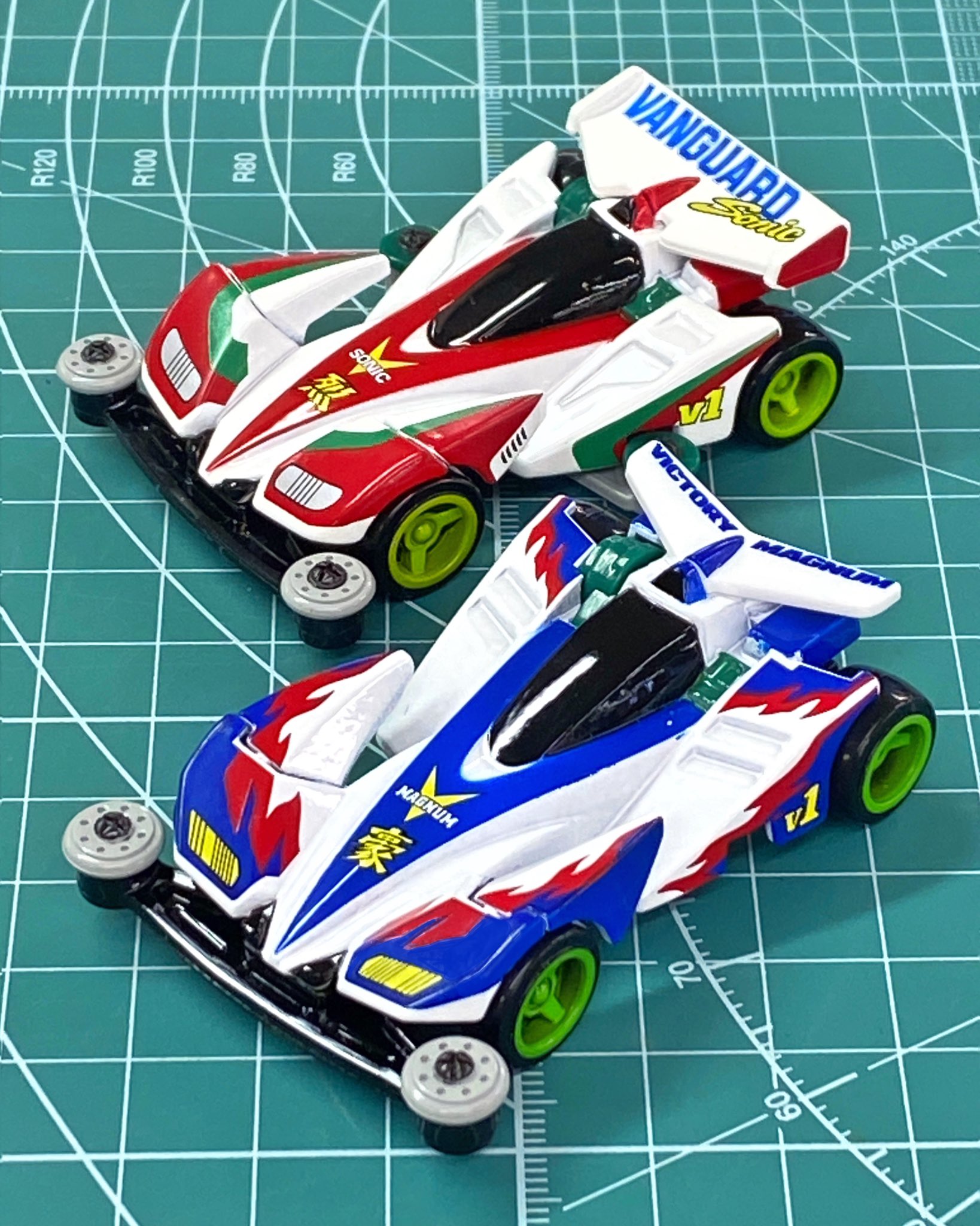 ミニ四駆【タミヤ公式】🚗🏁 on X: 