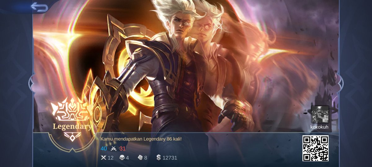 elsaints13's tweet photo. Ayo bergabung dengan tim saya, tantang semua Player MOBA terbaik bersama! 
https://t.co/ROEbgxCikm https://t.co/qEH1R4Do4C