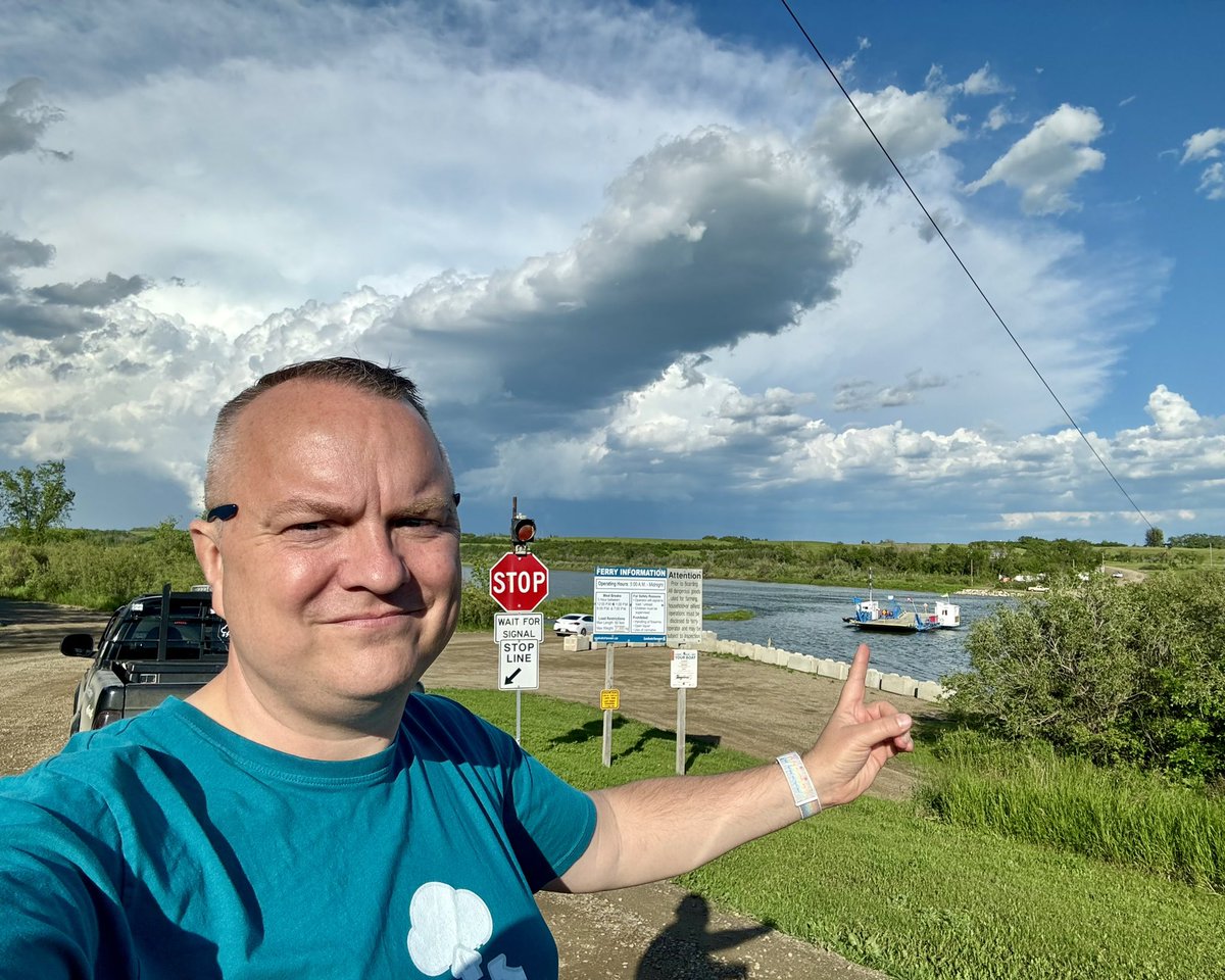 RyanVoutilainen's tweet photo. Finally washed the Esge today! Procrastinated cleaning it as the dust &amp; grime reminded me of the blast of #Chasecation 2024 at the end of June. 
Got to meet/visit so many new people &amp; places. Can’t wait to dirty it again chasing!
#NeverStopChasing #TalesOfAWeatherNerd #summer2024 https://t.co/BHX9kkhPFP
