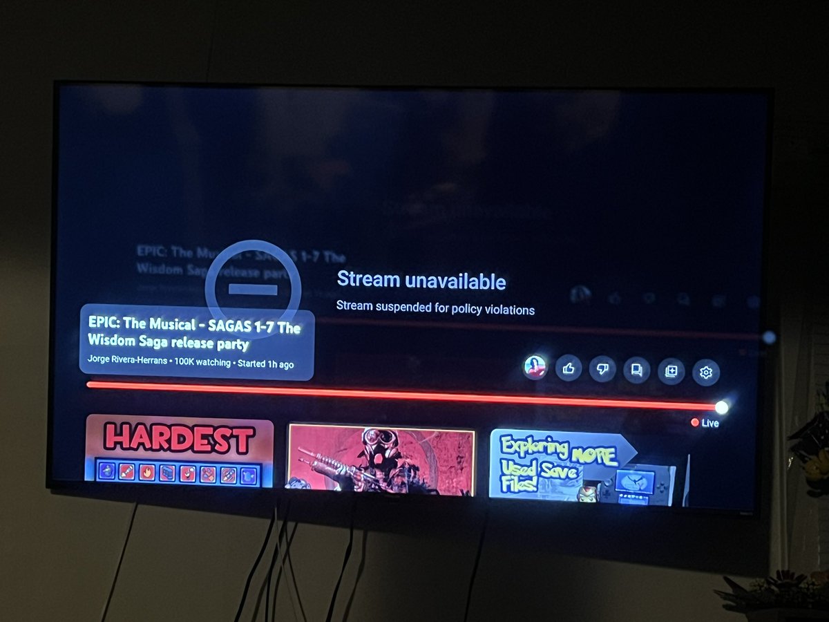bryant42222's tweet photo. @JayHerrans   Um….its your music XD what did you violate #Epic #WisdomSaga https://t.co/QcsBkMxQVW