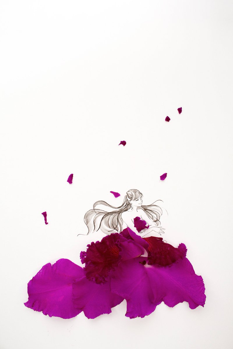 はな言葉🌷葉菜桜花子🌷新刊発売 tweet media
